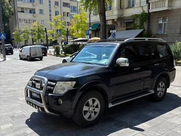 Авто Mitsubishi Pajero 2008 № 8938385