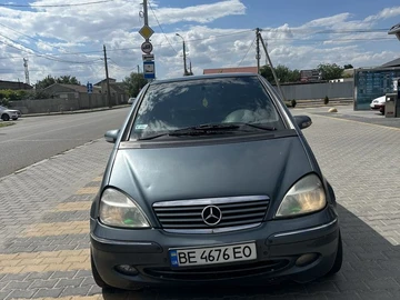 Авто Mercedes A Серия 2004 № 8938360