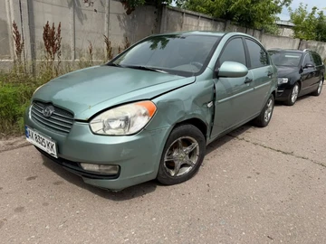 Авто Hyundai Accent 2008 № 8938391
