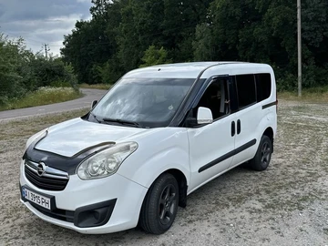 Авто Opel Combo 2012 № 8938395