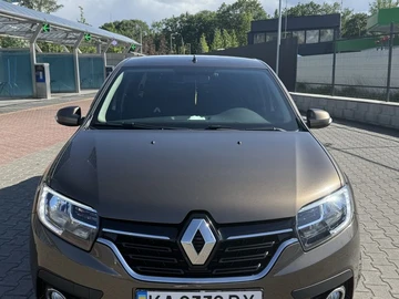 Авто Renault Logan 2021 № 8938397