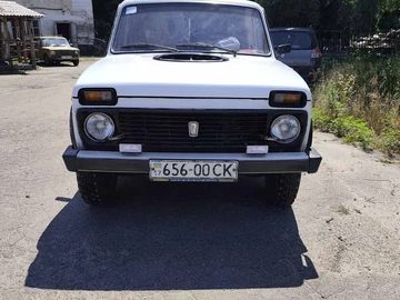 Авто ВАЗ 2121 1986 № 8938399