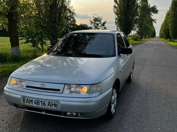 Авто ВАЗ 21104 2006 № 8938403