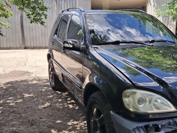 Авто Mercedes Ml Серия 2004 № 8938404