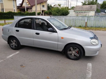 Авто Daewoo Lanos Sens  2005 № 8938405
