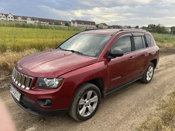 Авто Jeep Compass 2014 № 8938407