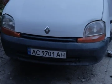 Авто Renault Kangoo Passenger 2001 № 8938410