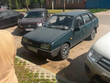 Авто ВАЗ 2109 1987 № 8938411