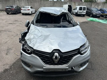 Авто Renault Kadjar 2021 № 8938414