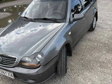 Авто Geely Ck 2008 № 8938415