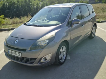Авто Renault Grand Scenic 2009 № 8938418