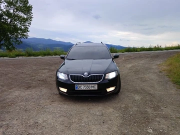 Авто Skoda Octavia 2014 № 8938420