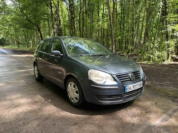 Авто Volkswagen Polo 2008 № 8938421