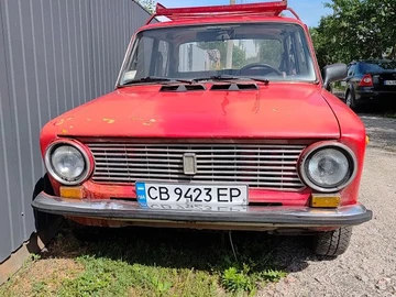 Авто ВАЗ 2101 1980 № 8938422