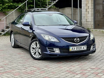 Авто Mazda 6 2008 № 8938425