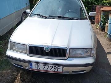 Авто Skoda Octavia 1999 № 8938426