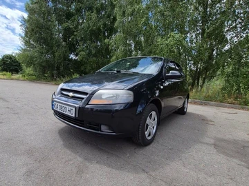 Авто Chevrolet Aveo 2008 № 8938430