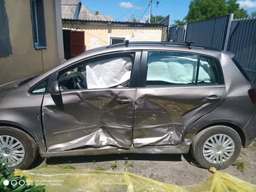 Авто Volkswagen Golf Plus 2009 № 8938431