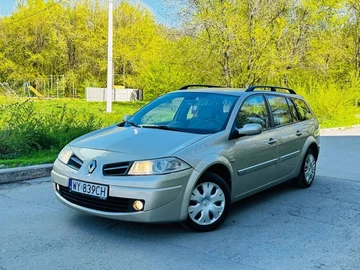 Авто Renault Megane 2006 № 8938432