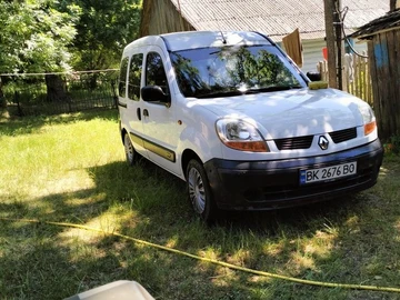 Авто Renault Kangoo Express 2005 № 8938435