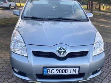 Авто Toyota Corolla Verso 2009 № 8938503