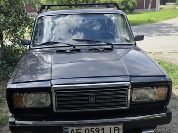 Авто ВАЗ 2107 2008 № 8938504