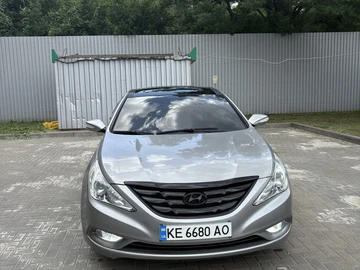 Авто Hyundai Sonata 2010 № 8938505