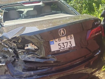 Авто Acura Tlx 2016 № 8938506