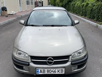 Авто Opel Omega 1996 № 8938507