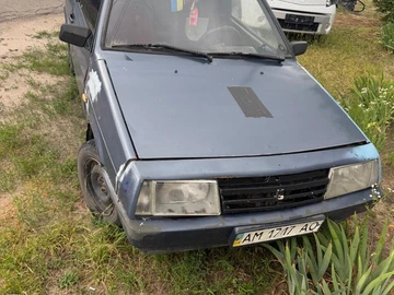 Авто ВАЗ 2108 1990 № 8938508
