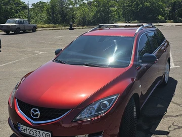 Авто Mazda 6 2008 № 8938512