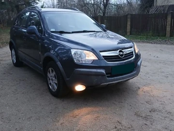 Авто Opel Antara 2008 № 8938516