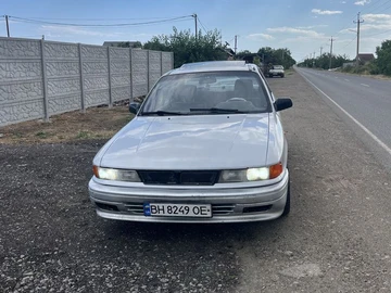 Авто Mitsubishi Galant 1989 № 8938517
