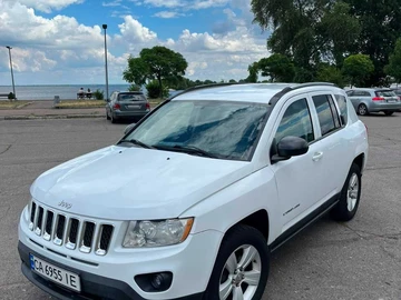 Авто Jeep Compass 2011 № 8938520