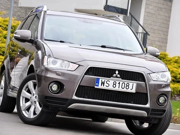 Авто Mitsubishi Outlander 2011 № 8938521