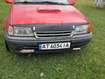 Авто Opel Kadett 1992 № 8938522