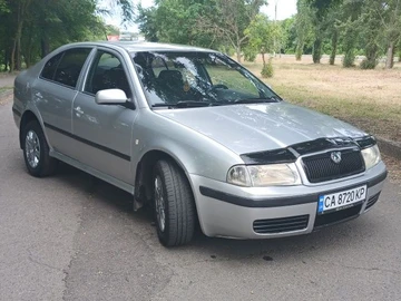 Авто Skoda Octavia 2006 № 8938524