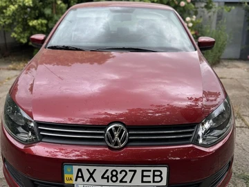 Авто Volkswagen Polo 2013 № 8938526