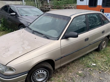 Авто Opel Astra 1997 № 8938527