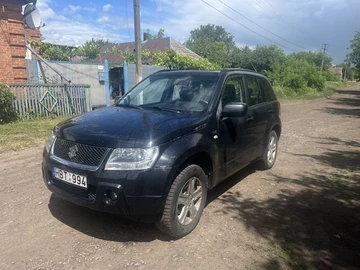 Авто Suzuki Grand Vitara 2006 № 8938528