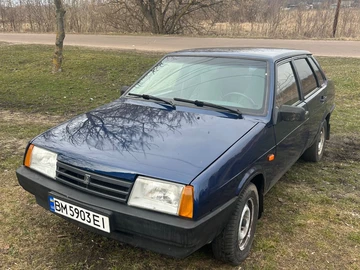 Авто ВАЗ 21099 2006 № 8938531