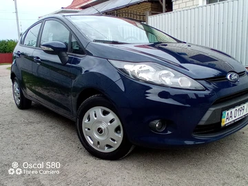 Авто Ford Fiesta 2011 № 8938535