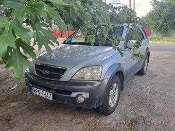 Авто KIA Sorento 2004 № 8938536