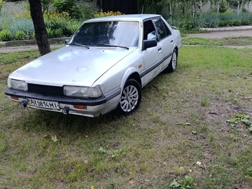 Авто Mazda 626 1983 № 8938539