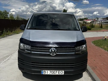 Авто Volkswagen Transporter 2016 № 8938540