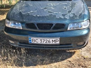 Авто Daewoo Nubira 1998 № 8938542