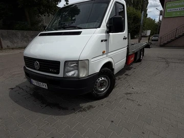 Авто Volkswagen Lt 2005 № 8938544