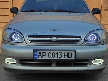 Авто ЗАЗ Sens 2005 № 8938545