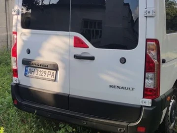 Авто Renault Master 2020 № 8938547