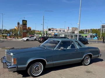 Авто Mercury Cougar 1975 № 8938548
